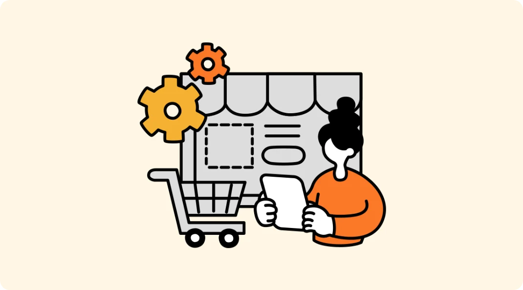 店舗・ECサイトの運営