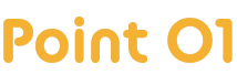 Point 01