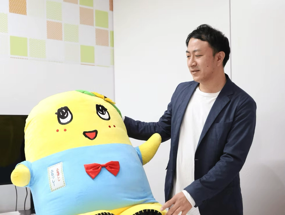 「背筋がゾクゾクする」感覚に託してくれる企業文化を次の世代にも繋げたい。