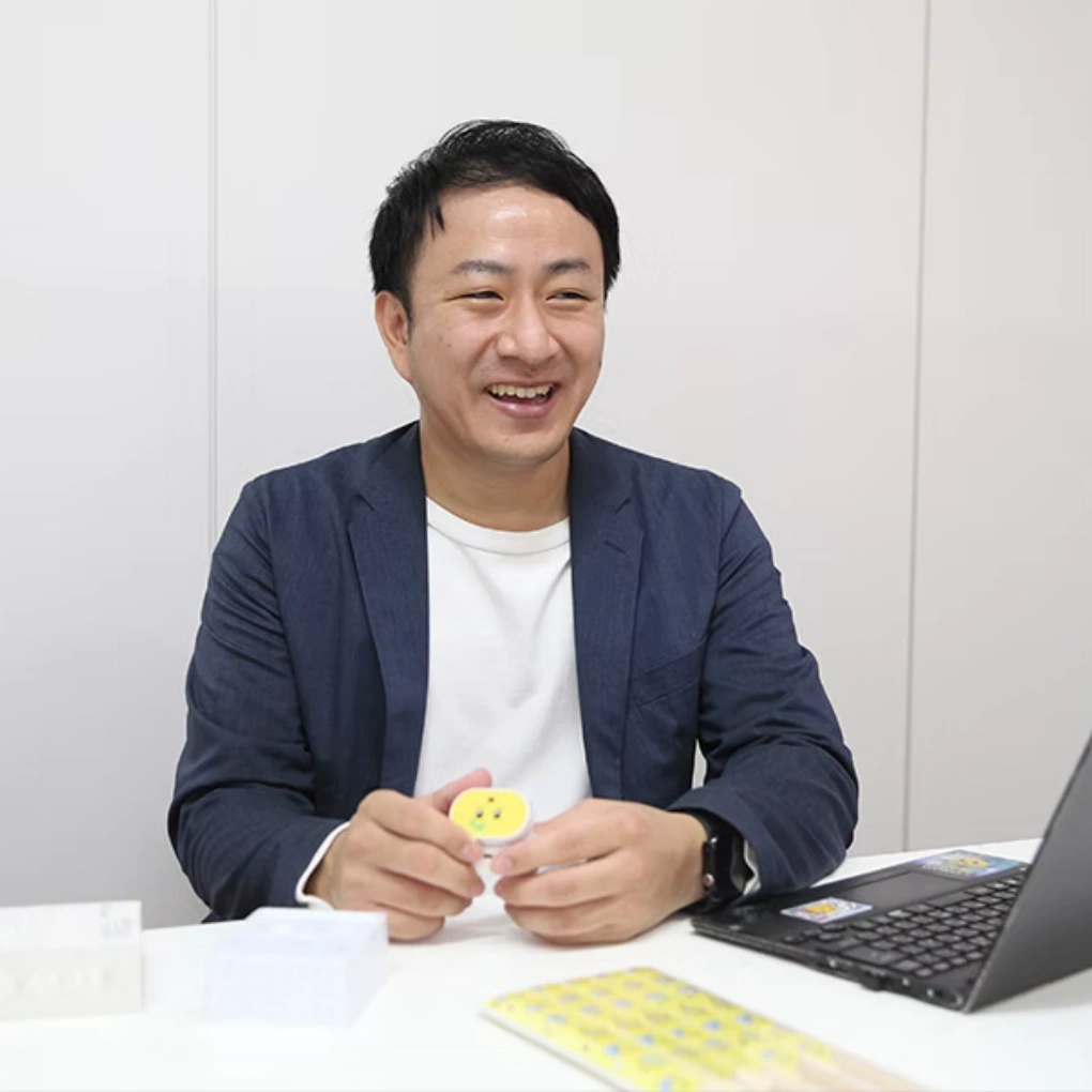 人を楽しませたい! <br />
ふなっしーと共に歩んで10年。
