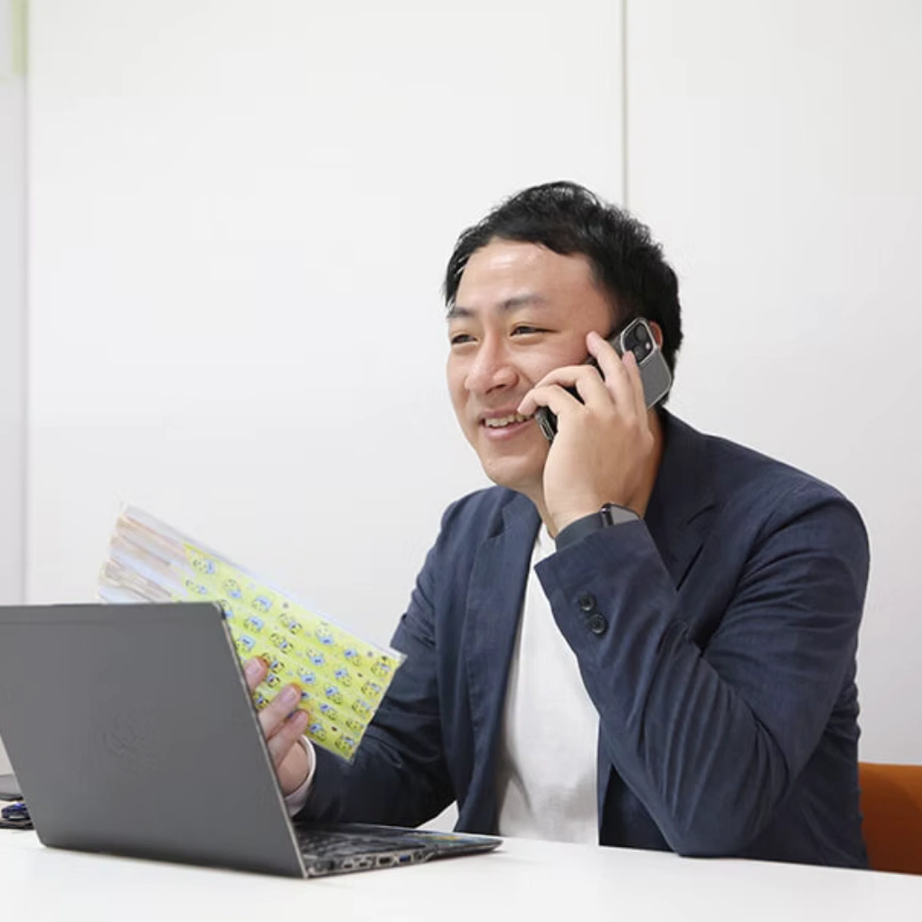 若手をバックアップする文化を<br />
継承していくことも私の役目。