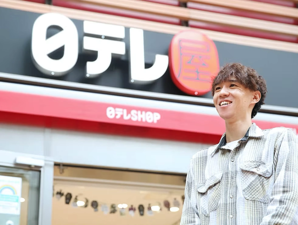 “つくる”から“売る” まで見届けられる。お客様の感動をリアルタイムで体感。