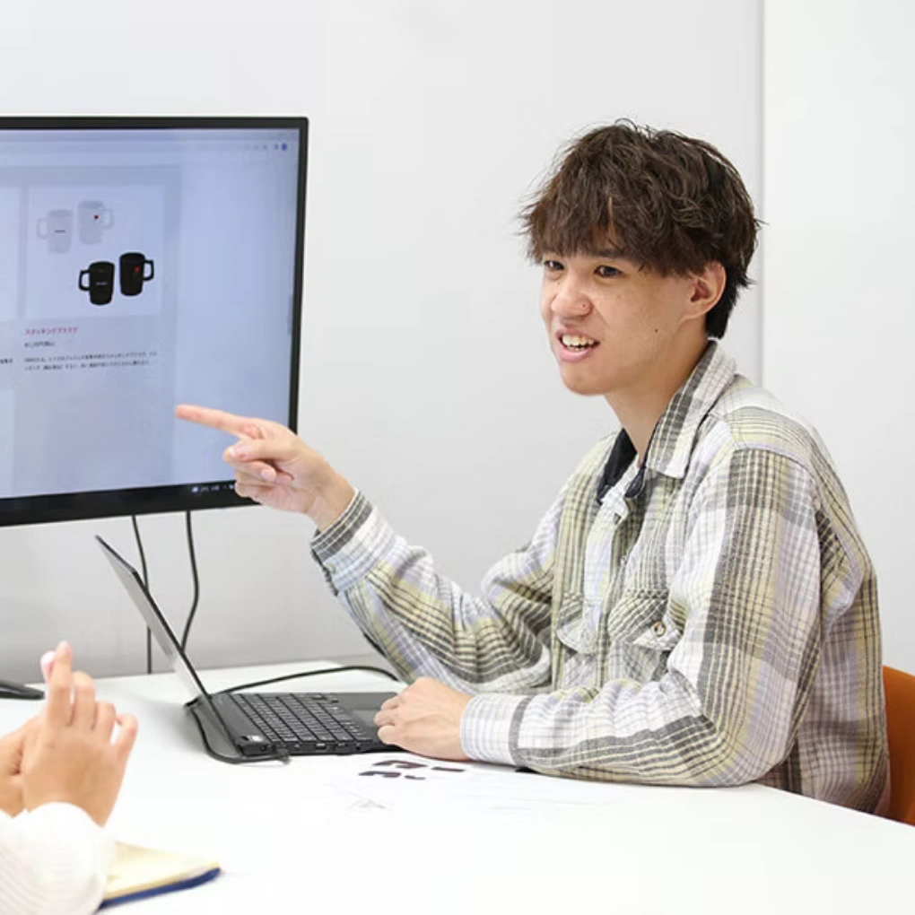 人として企業人として<br />
変化し進化していることを実感。