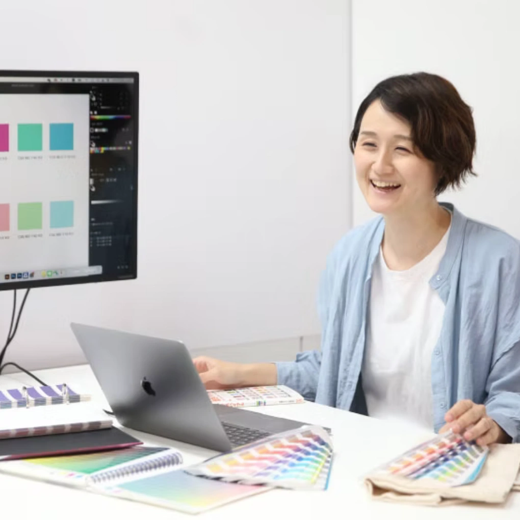 夢が広がる未知の世界。<br />
グッズのデザインや製作に興味