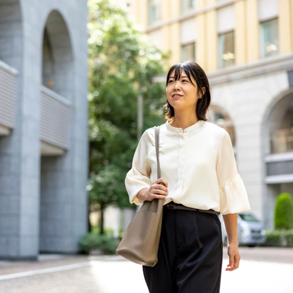 売る側から作る側へ。<br />
社内の雰囲気の良さが入社の決め手に。