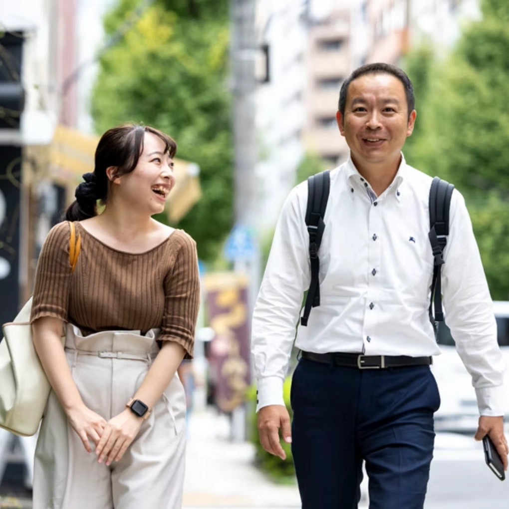 新しいことにチャレンジできる社風は大きな魅力。