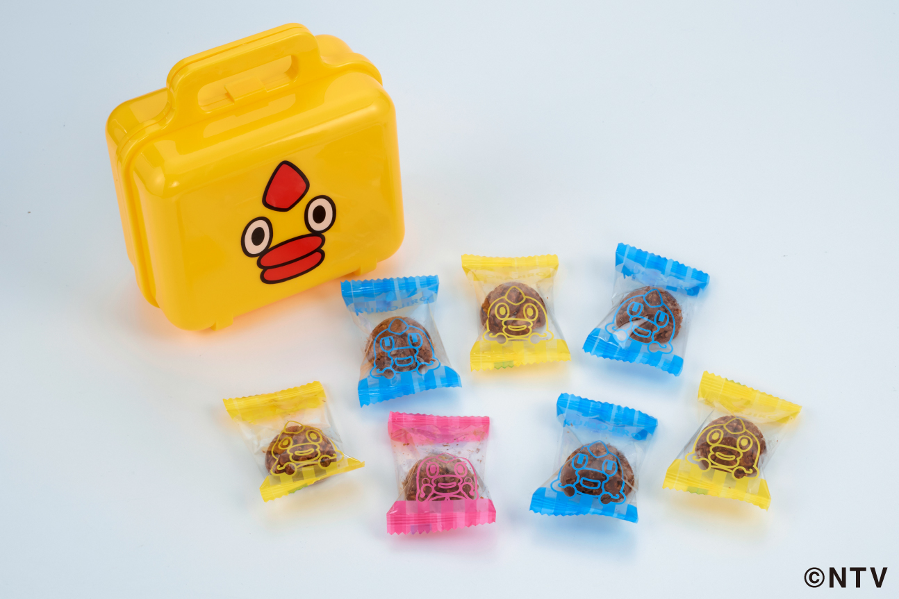 そらジロー トランクケース付きチョコクランチ