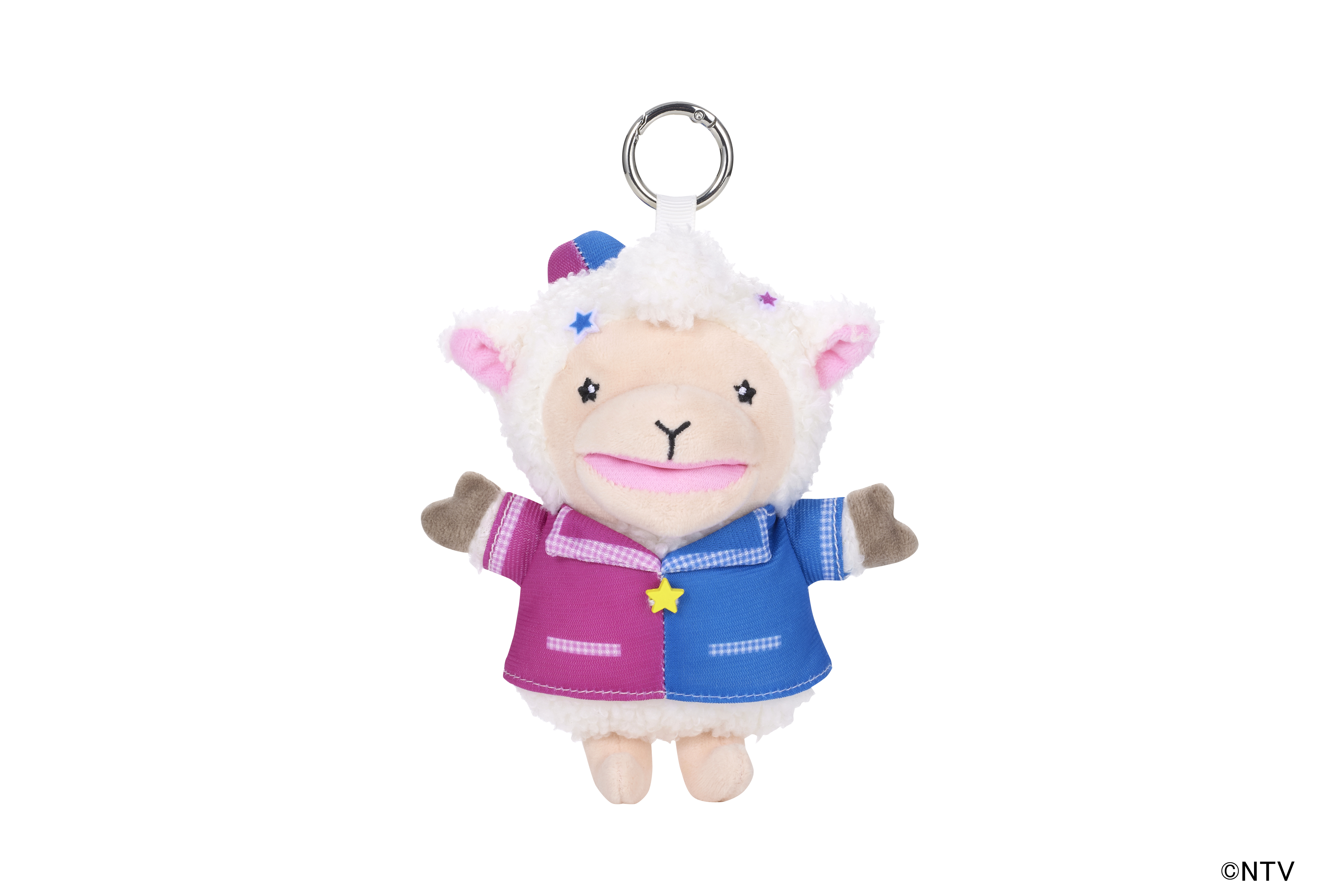 サクサクヒムヒム　おしつじさんマスコットチャーム